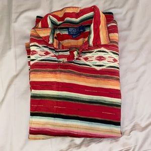 Ralph Lauren Short Sleeve Polo